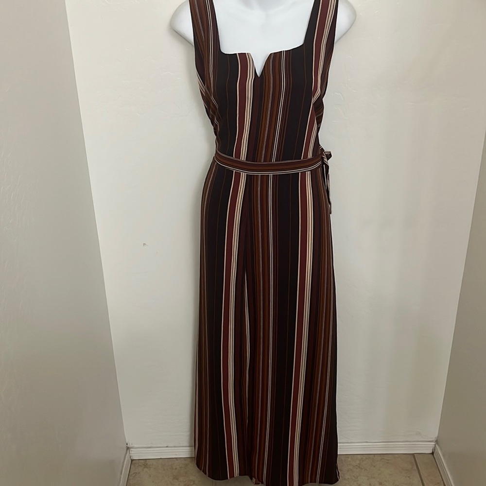Xhilaration Striped Dress